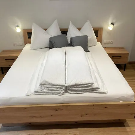 Kirschner Apartament Serfaus