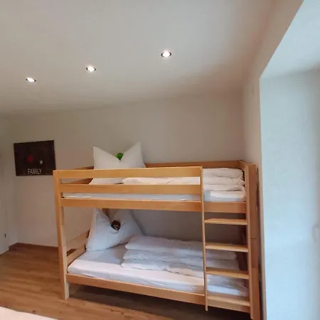 Kirschner In Unter Toesens Inkl Super Sommer Card Apartmán Serfaus