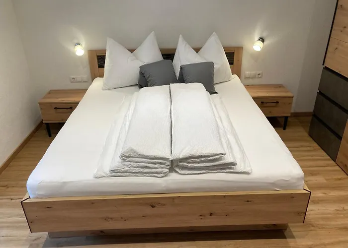 Kirschner In Unter Toesens Inkl Super Sommer Card Apartament Serfaus