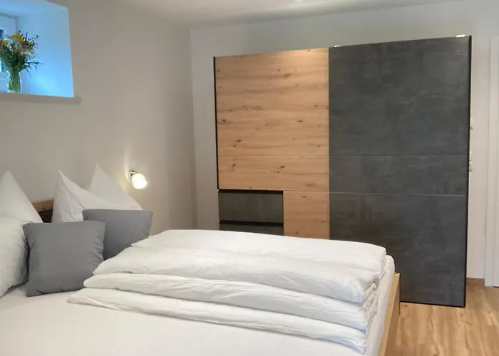 شقة Kirschner In Unter Toesens Inkl Super Sommer Card