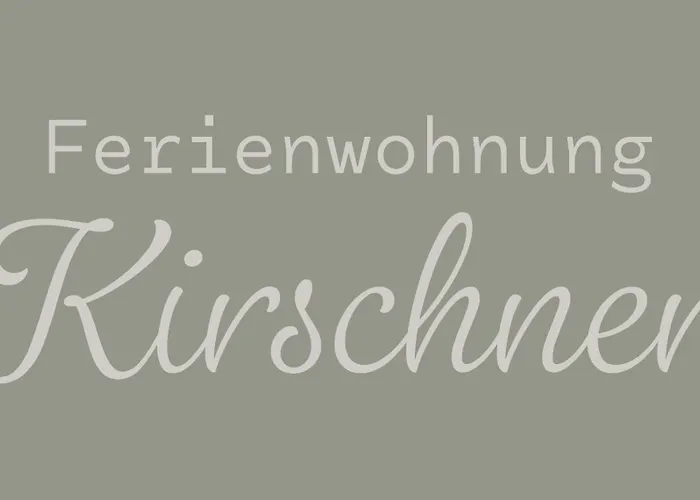 شقة Kirschner In Unter Toesens Inkl Super Sommer Card سيرفاوس